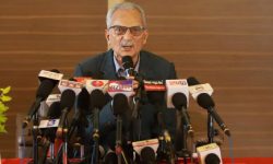 जेनजीले दबाब नदिए फागुनमा चुनाव हुन सक्दैन : बाबुराम भट्टराई