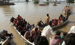 पाकिस्तानको पञ्जाबमा बाढी : ९७ जनाको मृत्यु, ४४ लाखभन्दा बढी प्रभावित
