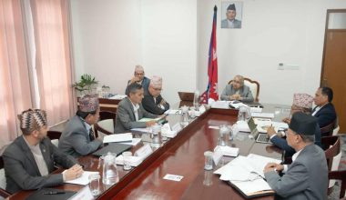 यस्ता छन् मन्त्रिपरिषद् बैठकका १९ निर्णय