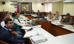 संसद् भवनको काम पुसभित्रै सम्पन्न गरौँँ : मन्त्री घिसिङ