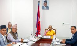 मन्त्रिपरिषद् बैठककद्वारा ऐतिहासिक निर्णय : अत्यावश्यक अवस्थामा बाहेक विदेश भ्रमणमा रोक