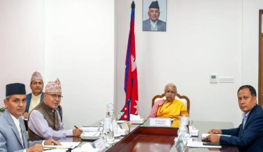 मन्त्रिपरिषद् बैठककद्वारा ऐतिहासिक निर्णय : अत्यावश्यक अवस्थामा बाहेक विदेश भ्रमणमा रोक