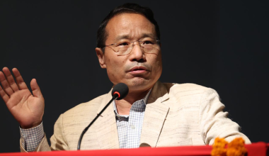 संघीयता नेपालको राष्ट्रिय आवश्यकता र भविष्यको आधार हाे   : वर्षमान पुन