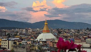 मुख्य याममा सुनसान पर्यटकीय गन्तव्य, आन्दोलनले ‘बुकिङ’ रद्द