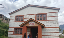 आफ्नै भवनबाट वडाको सेवा प्रवाह सुरु