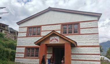 आफ्नै भवनबाट वडाको सेवा प्रवाह सुरु