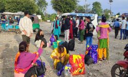 Many forced to leave country on the eve of festivals