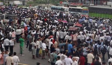 भरतपुर महानगरमा दुई अर्बभन्दा बढीको क्षति