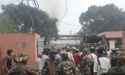 महाराजगन्ज भाटभटेनी लुटपाट गर्ने ४ जना पक्राउ