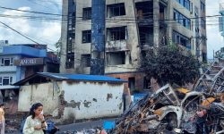 स्थानीयवासी प्रहरी कार्यालय पुन:निर्माणमा जुट्दै