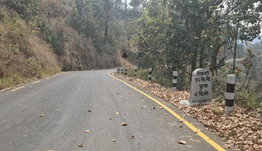 मुग्लिन–नारायणगढको विकल्पमा प्रयोग गर्न सकिन्छ यो सडक