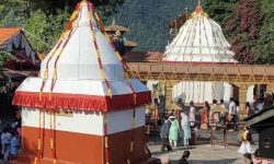 पोखराको विन्ध्यवासिनी मन्दिरमा नवदुर्गा महोत्सव हुने