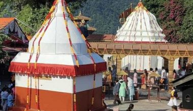 पोखराको विन्ध्यवासिनी मन्दिरमा नवदुर्गा महोत्सव हुने