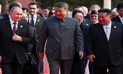 विजय दिवस परेडमा पुटिन र किम सहभागी, ट्रम्पद्वारा सीमाथि अमेरिकाविरुद्ध षड्यन्त्रको आरोप