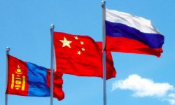 चीन–रुस–मङ्गोलियाको पहिलो संयुक्त सीमा रक्षा अभ्यास सम्पन्न