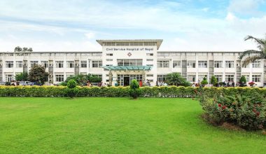 निजामती कर्मचारी अस्पतालमा घाइतेको उपचार हुँदै