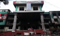 जेनजी प्रदर्शनका क्रममा कांग्रेसका केन्द्रीय कार्यालयसहित ४८ जिल्ला कार्यालयमा क्षति