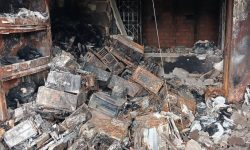 जेनजी प्रदर्शनका क्रममा दार्चुलाका आठ वटा कार्यालयमा क्षति