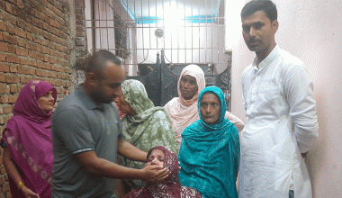 जेनजी आन्दोलनमा असहाव अस्ताएपछि बस्ती नै मर्माहत