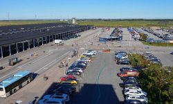 डेनमार्कमा सैन्य पूर्वाधार नजिक फेरि रहस्यमय ड्रोन देखापरे, सुरक्षा सतर्कता कडा