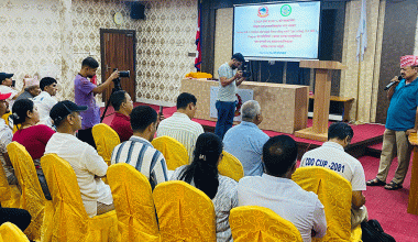 फोहर व्यवस्थापनमा धनगढीको अभ्यास अनुकरणीय