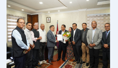 लामो समयदेखि जीर्ण अवस्थामा रहेका आयोजना राख्न हुँदैन : मन्त्री घिसिङ