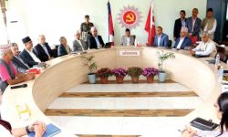 एमाले विधान संशोधन प्रस्ताव : ७० वर्षे उमेरहद र दुई कार्यकाल हटाइने, केन्द्रीय कमिटी २५१, पदाधिकारी १५