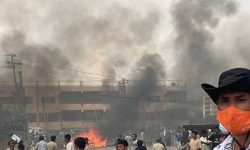 मन्त्री आवासको प्रारम्भिक क्षति विवरण सङ्कलन सुरु