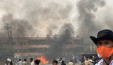 मन्त्री आवासको प्रारम्भिक क्षति विवरण सङ्कलन सुरु