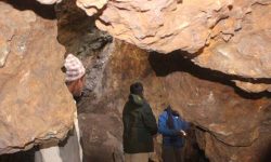 फलामखानी सञ्चालन गर्न पदमार्ग निर्माण