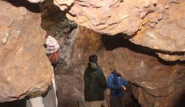 फलामखानी सञ्चालन गर्न पदमार्ग निर्माण