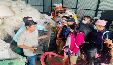 फोहर व्यवस्थापनमा स्थानीय तहको सहकार्य आवश्यक