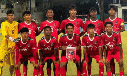 साफ यू–१७ : बंगलादेशसँग प्रतिस्पर्धा गर्दै नेपाल