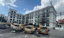 ‘निकै जतन गरी चलाएका सवारीसाधन खरानी भए’