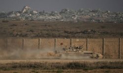 गाजा सहरमा इजरायली सेनाको व्यापक आक्रमण, बासिन्दालाई सहर छाड्न चेतावनी