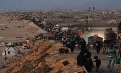 गाजा सहर आक्रमण रोक्न अन्तर्राष्ट्रिय समुदायलाई दबाब दिन सहायता समूहहरूको आग्रह