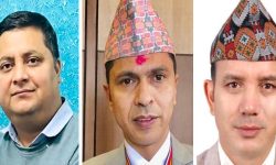 निर्वाचन र पुन:निर्माणका लागि बजेट स्रोत खोज्न तीन सदस्यीय कार्यदल गठन