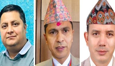 निर्वाचन र पुन:निर्माणका लागि बजेट स्रोत खोज्न तीन सदस्यीय कार्यदल गठन