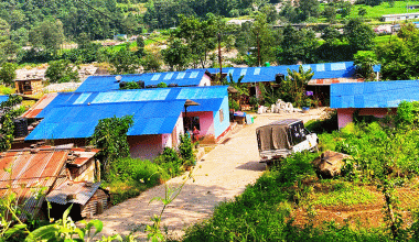 दसैँमा जमारा राखे अशुभ हुन्छ ठान्ने सीमान्तकृत समुदाय