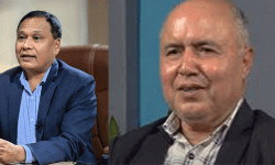 रामेश्वर खनाल अर्थ र कुलमान घिसिङ उर्जा मन्त्रालयको जिम्मेवारीमा