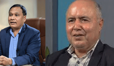 रामेश्वर खनाल अर्थ र कुलमान घिसिङ उर्जा मन्त्रालयको जिम्मेवारीमा