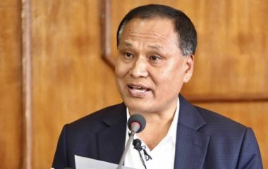 कानुनी र प्रक्रियागत अवरोध नहटाएसम्म द्रुत विकासको सपना पूरा हुँदैन : मन्त्री घिसिङ