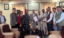 संघ, संस्थालाई नागरिक समाज संस्था सहजीकरण प्राधिकरणमार्फत व्यवस्थित गर्न गृहमन्त्रीसमक्ष माग