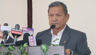 ‘नेपालसँग श्रम सम्झौता भएका देशहरूमा हुलाक सेवा सम्झौता गर्नुपर्छ’