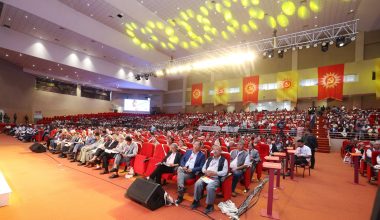 एमाले विधान महाधिवेशन : प्रतिवेदनमाथिको समूहगत छलफल सम्पन्न