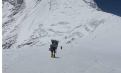 धवलागिरि हिमाल आरोहण गर्न ‘रुट’ तयार