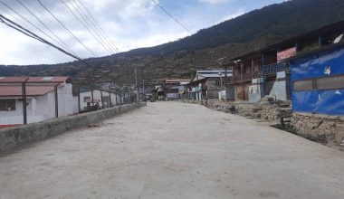 सिमकोट बजार सुनसान, व्यवसाय सञ्चालनमा ल्याउन आग्रह