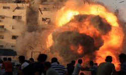 हुथी विद्रोहीद्वारा इजरायलको विमानस्थलमा ड्रोन आक्रमण, गाजामा आक्रमण तीव्र बनाउँदै इजरायल