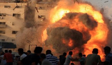 हुथी विद्रोहीद्वारा इजरायलको विमानस्थलमा ड्रोन आक्रमण, गाजामा आक्रमण तीव्र बनाउँदै इजरायल