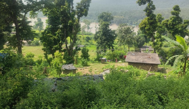 सुगम जिल्लाको दुर्गम बस्ती ‘खल्ला मसेट्टी’